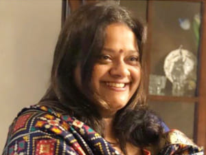 Priyadarshini Lakshmi Narayan