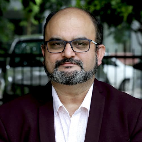 Dr. Samir Kapur
